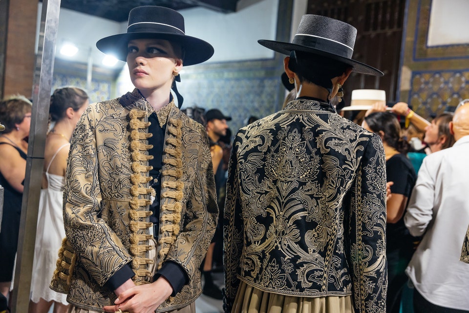 Dior Cruise 2023: Μια ιστορία με φόντο τη Σεβίλλη-7