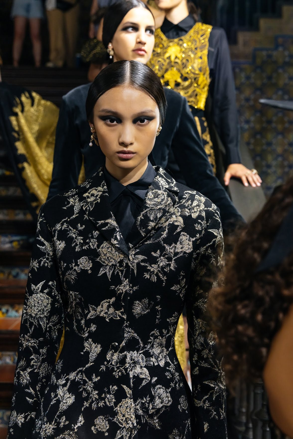 Dior Cruise 2023: Μια ιστορία με φόντο τη Σεβίλλη-19