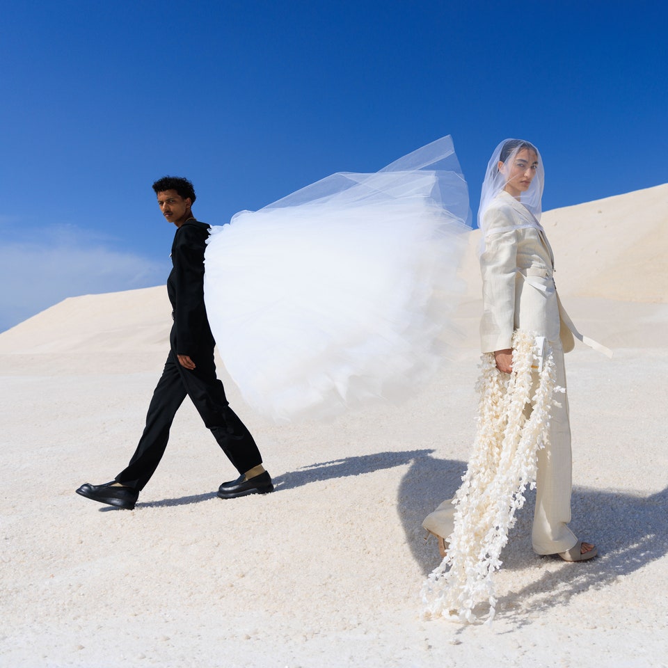 O Jacquemus ταξιδεύει στην Camargue για την Fall/Winter 22-23 συλλογή-2