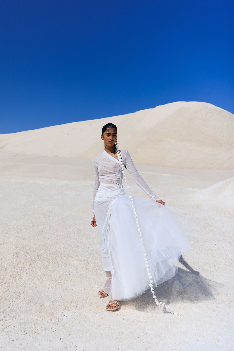 O Jacquemus ταξιδεύει στην Camargue για την Fall/Winter 22-23 συλλογή-3