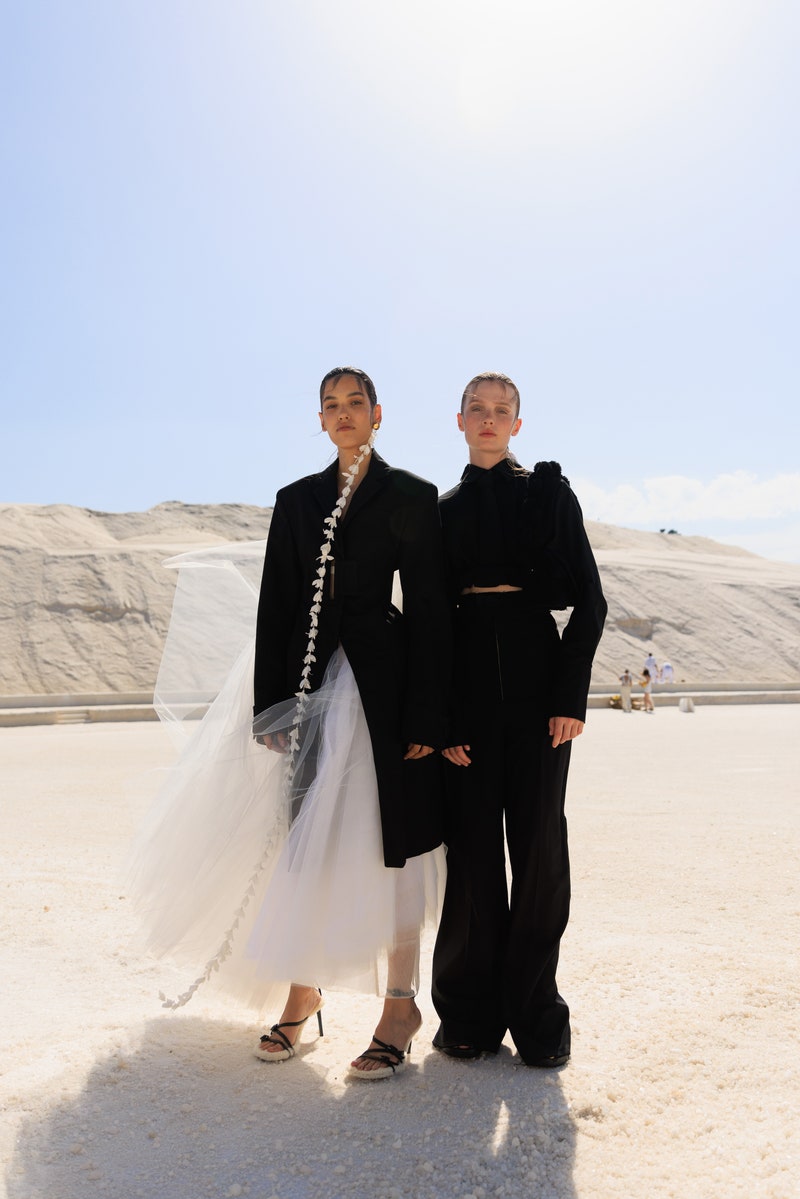 O Jacquemus ταξιδεύει στην Camargue για την Fall/Winter 22-23 συλλογή-6