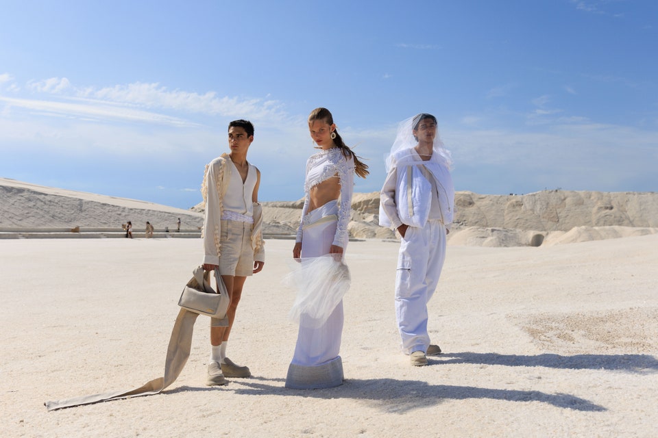 O Jacquemus ταξιδεύει στην Camargue για την Fall/Winter 22-23 συλλογή-1