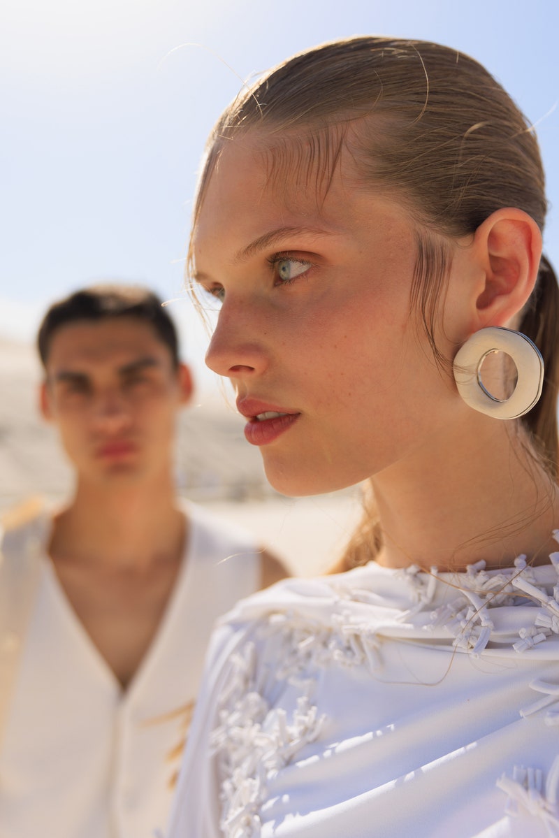 O Jacquemus ταξιδεύει στην Camargue για την Fall/Winter 22-23 συλλογή-7