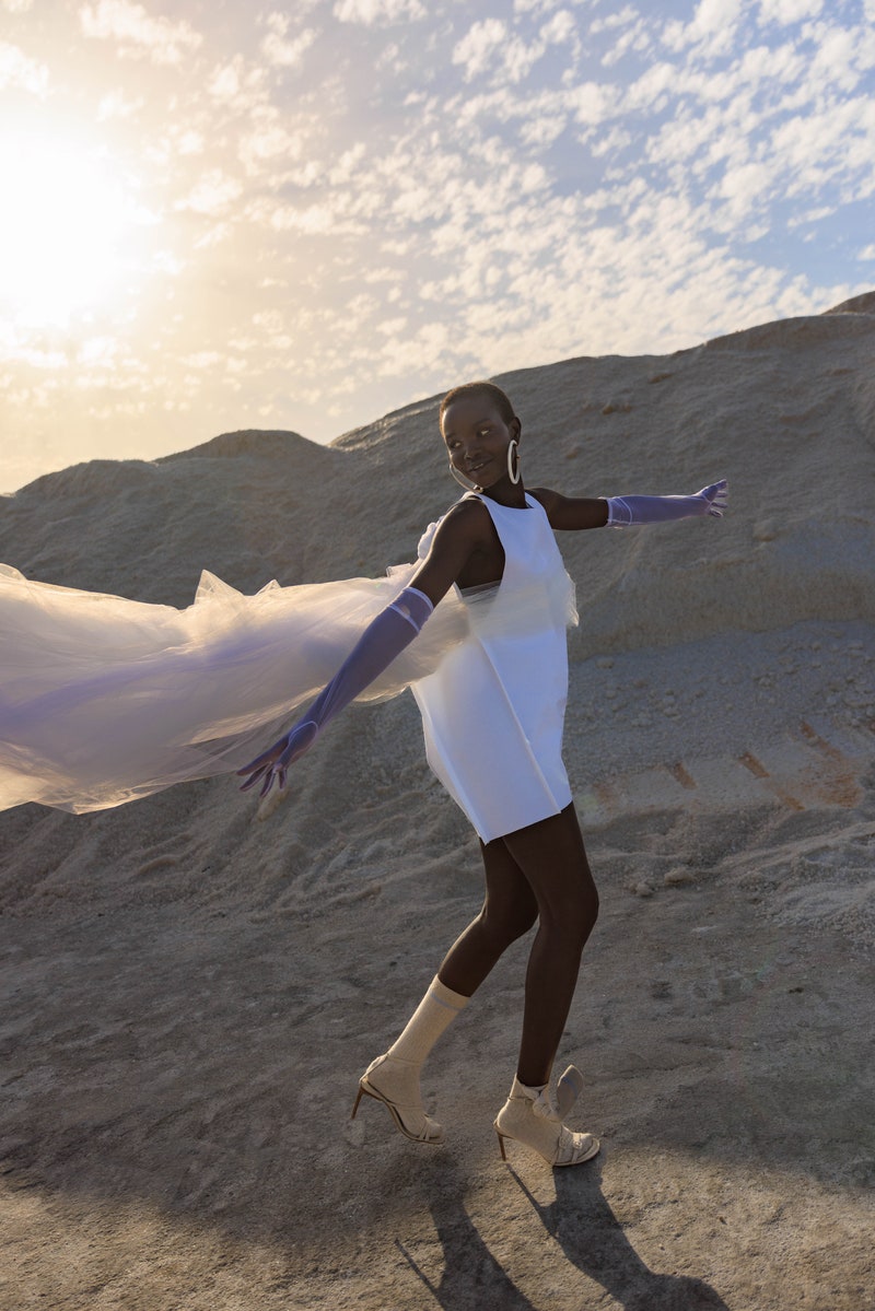 O Jacquemus ταξιδεύει στην Camargue για την Fall/Winter 22-23 συλλογή-4