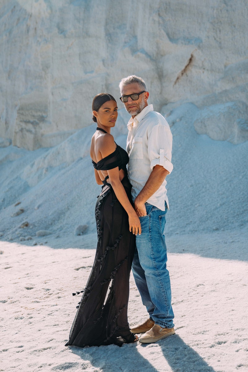 O Jacquemus ταξιδεύει στην Camargue για την Fall/Winter 22-23 συλλογή-8