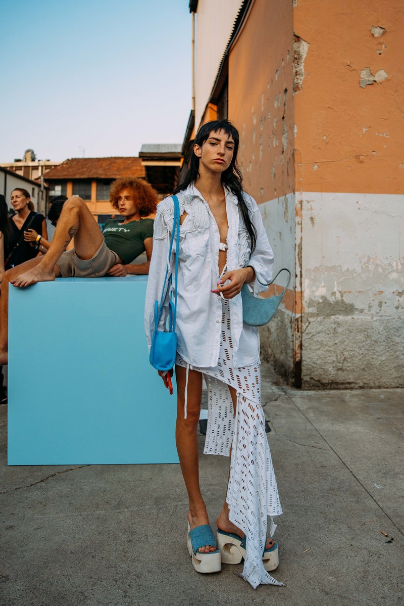 9 street style τάσεις που κρατάμε για το καλοκαίρι από τη Milan Menswear Week Spring 2023-16