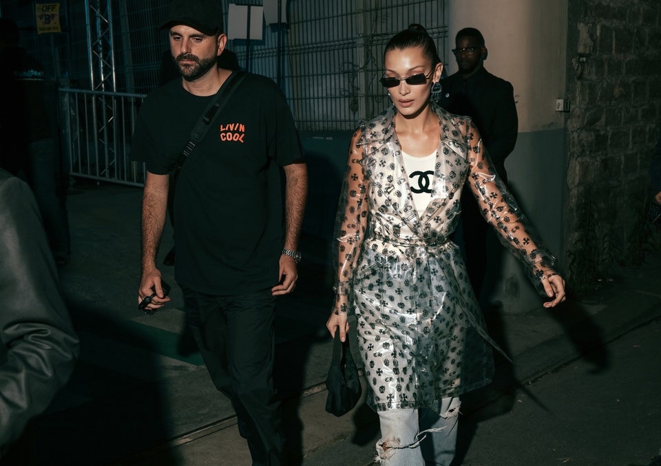 Bella, Gigi, Naomi, Carla: Μαθήματα στυλ από τα supermodels-4