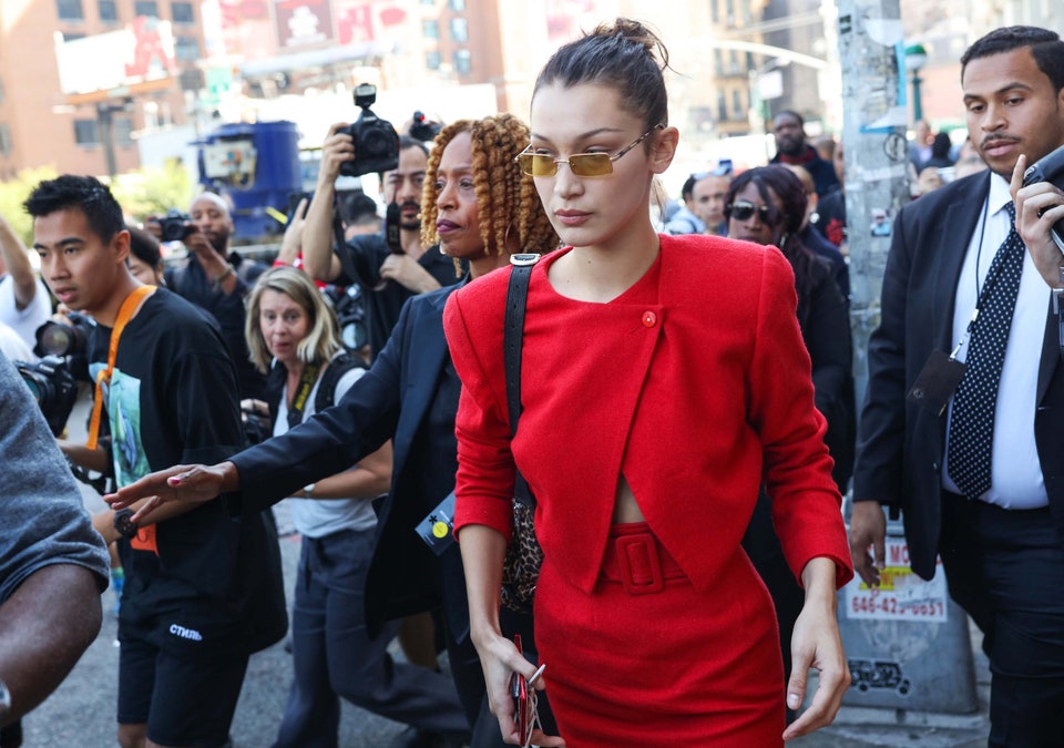 Bella, Gigi, Naomi, Carla: Μαθήματα στυλ από τα supermodels-6