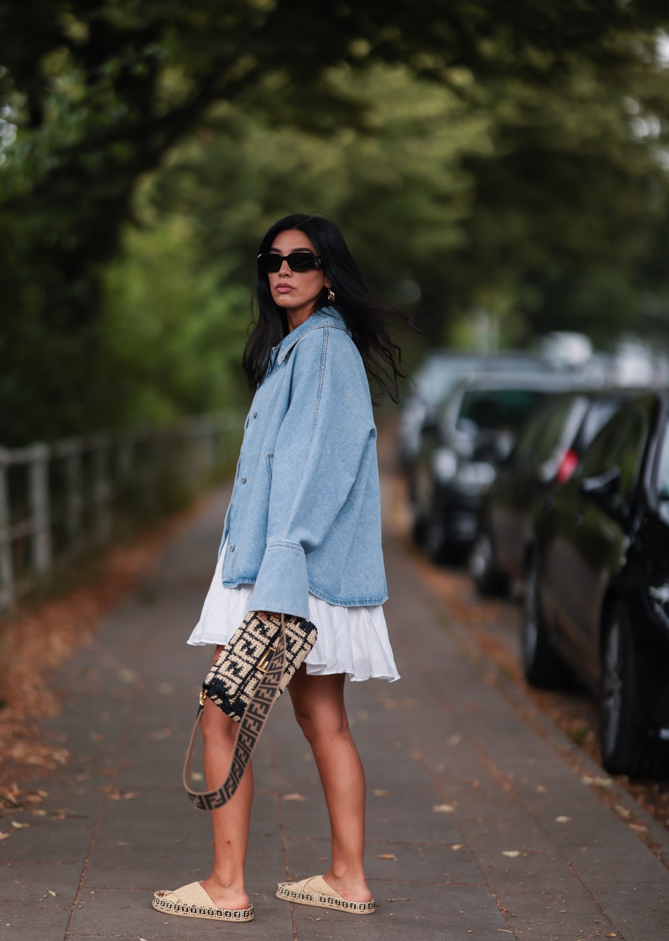 Baguette bag: 4 stylish συνδυασμοί με την iconic τσάντα της μόδας-2