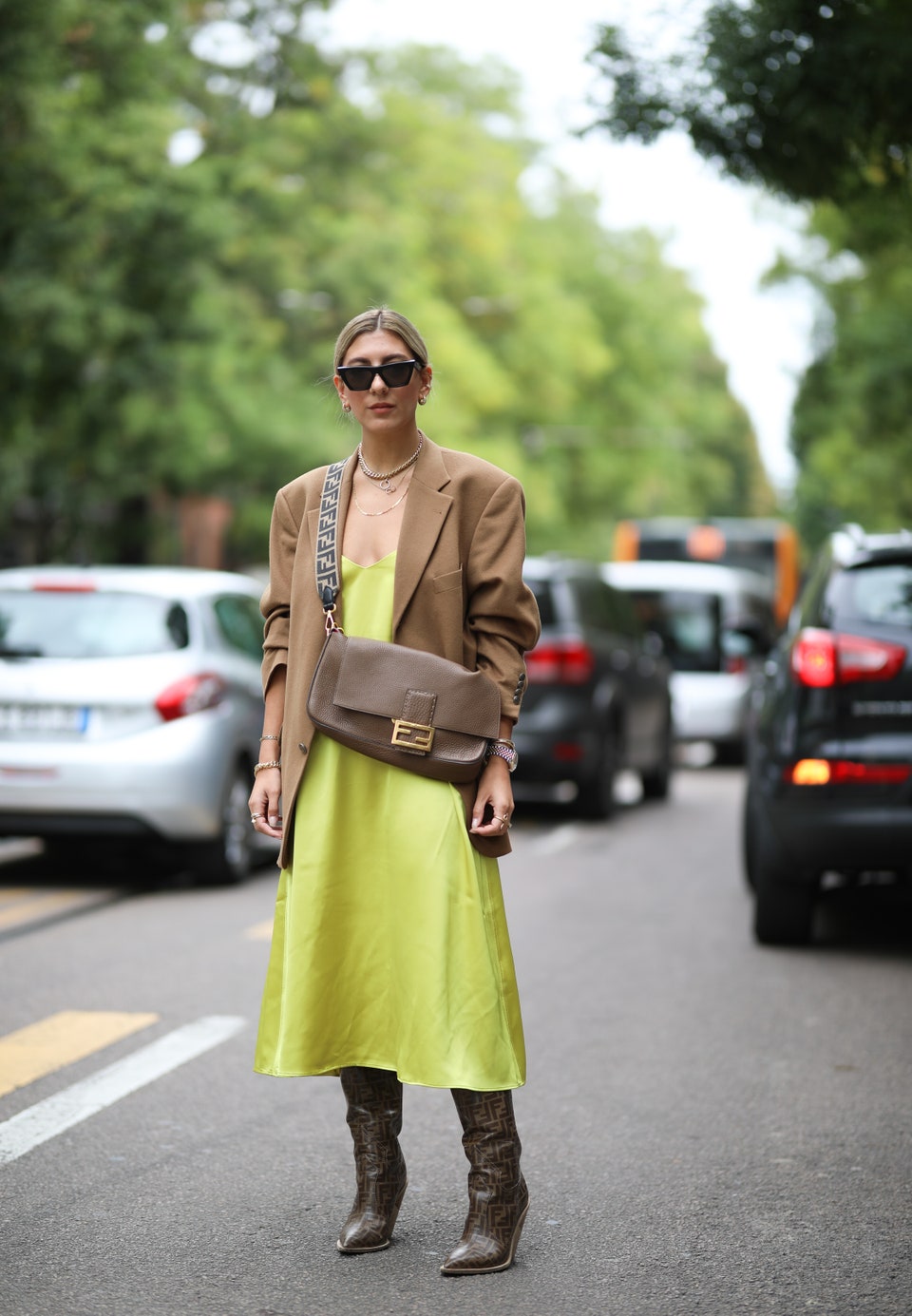 Baguette bag: 4 stylish συνδυασμοί με την iconic τσάντα της μόδας-3