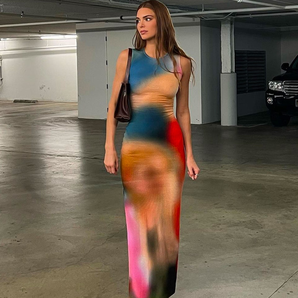 Το viral φόρεμα του καλοκαιριού το φόρεσε πρώτη η Kendall Jenner-2