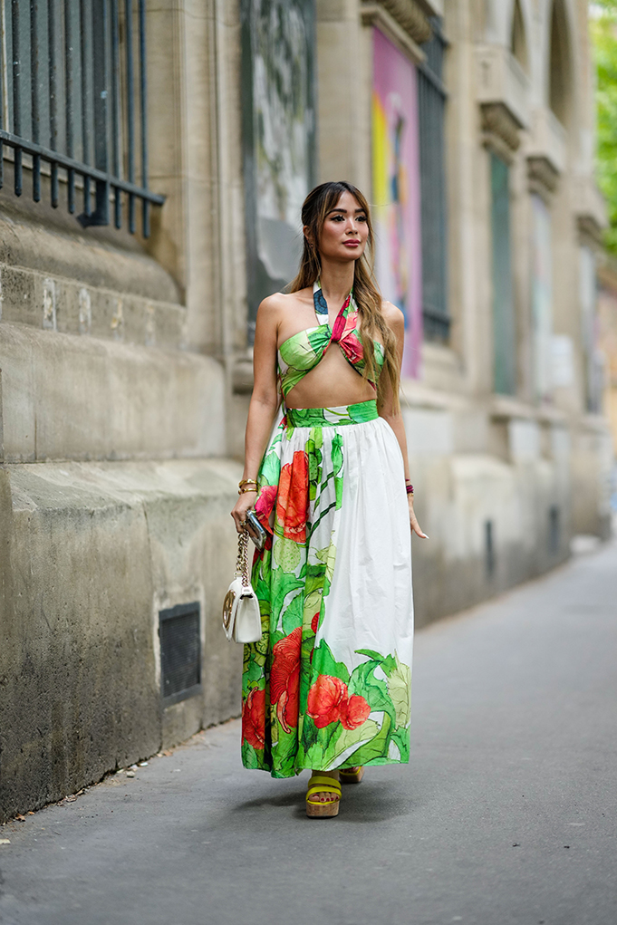 Heatwave dressing: Οι εμφανίσεις και τα style tricks που δίνουν τη λύση-5