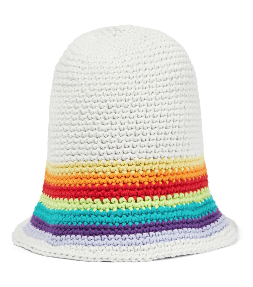 Crochet καπέλα: Το απαραίτητο αξεσουάρ για το καλοκαίρι 2022-5