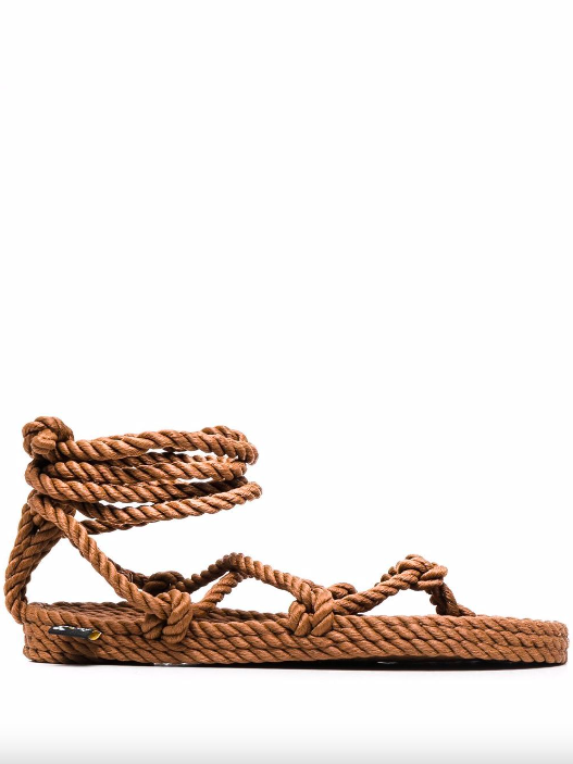 Rope sandals: Τα boho πέδιλα που αντικαθιστούν τα gladiators αυτό το καλοκαίρι-3