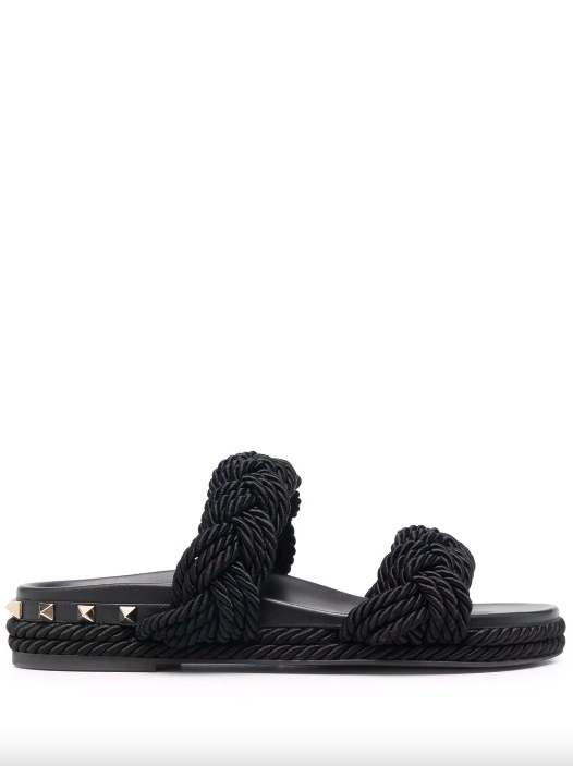 Rope sandals: Τα boho πέδιλα που αντικαθιστούν τα gladiators αυτό το καλοκαίρι-1