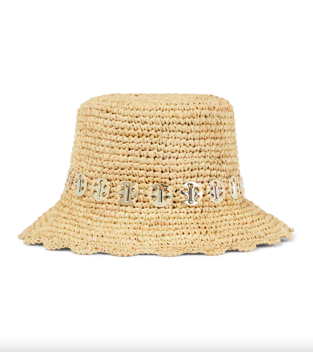 8 ψάθινα αξεσουάρ που θα αναβαθμίσουν κάθε summer look-5