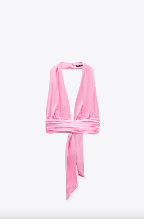 4 easy τρόποι να φορέσετε crop top αυτό το καλοκαίρι-4
