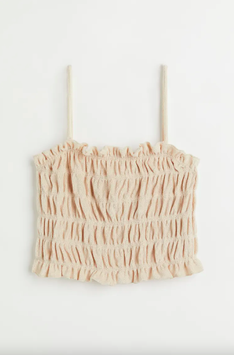 4 easy τρόποι να φορέσετε crop top αυτό το καλοκαίρι-7