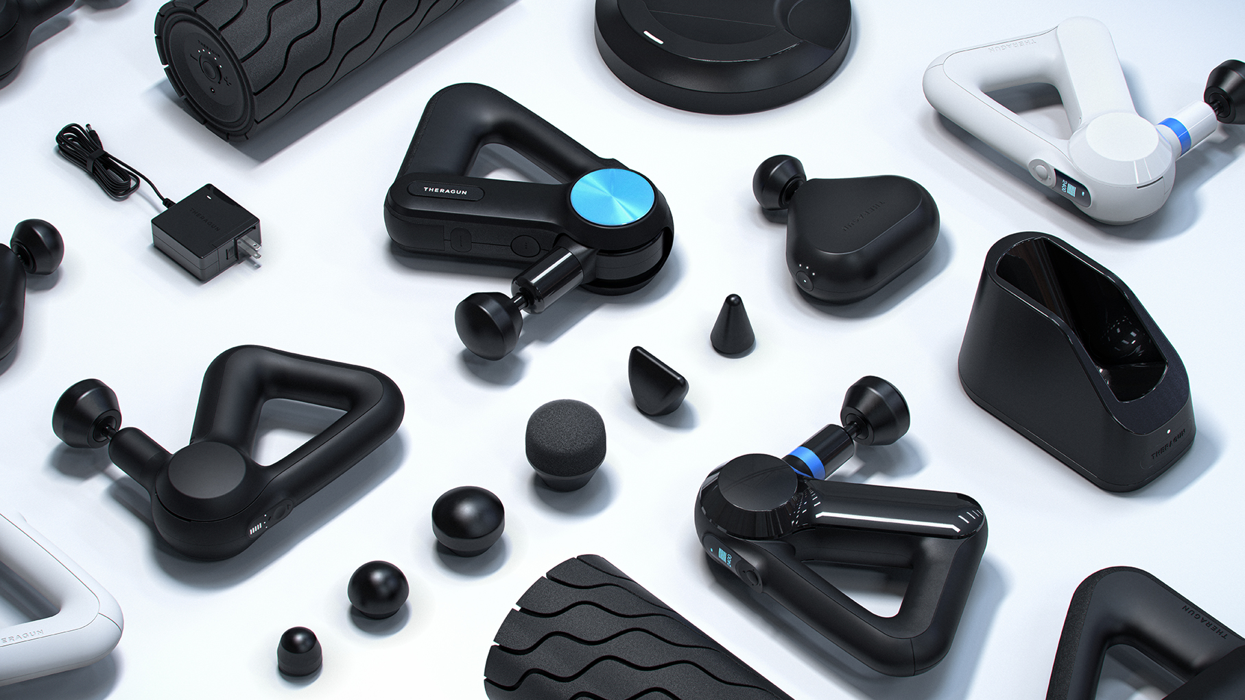 Theragun: Το gadget που χαλαρώνει το σώμα από το στρες και τονώνει τους μυς-3