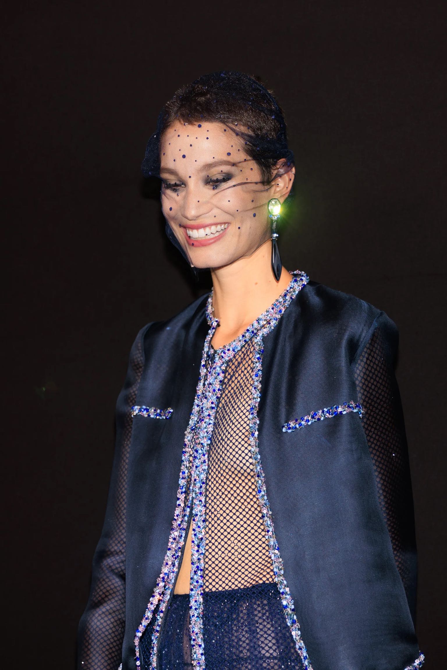 Armani Couture FW22: Όλες οι λεπτομέρειες για το λαμπερό σόου-3