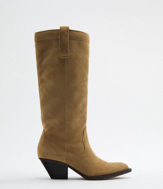 Cowboy boots: Είναι οι μπότες του φθινοπώρου-8