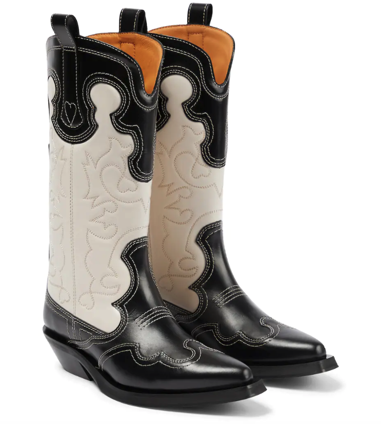 Cowboy boots: Είναι οι μπότες του φθινοπώρου-7