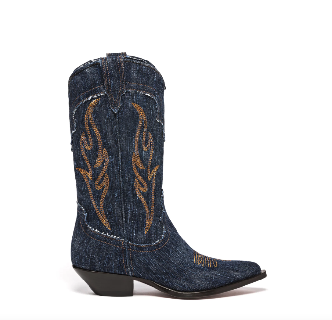 Cowboy boots: Είναι οι μπότες του φθινοπώρου-6