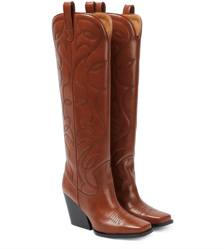 Cowboy boots: Είναι οι μπότες του φθινοπώρου-5