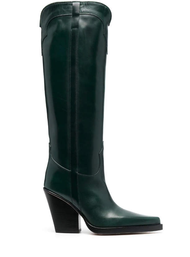 Cowboy boots: Είναι οι μπότες του φθινοπώρου-9