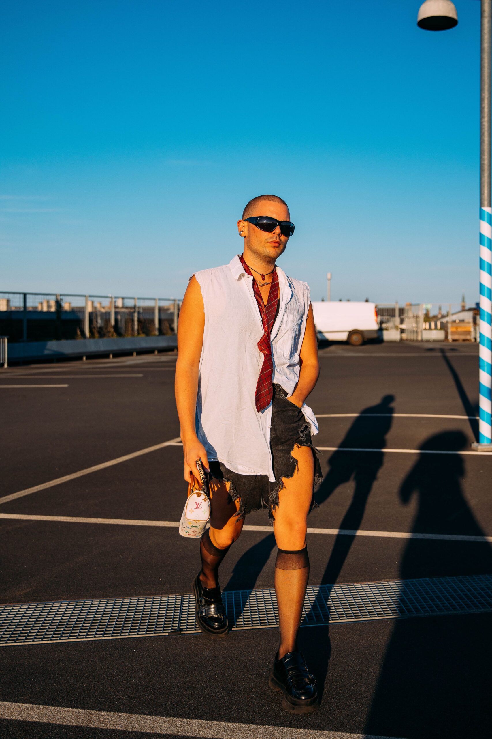 Classic with a twist: Τα πιο κομψά street style από την Εβδομάδα Μόδας Κοπεγχάγης-8