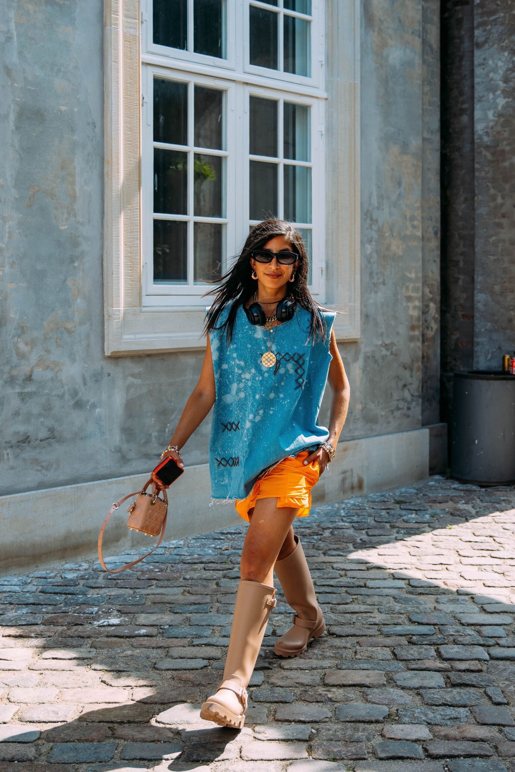 Εβδομάδα Μόδας Κοπεγχάγης SS23: Τα ωραιότερα street style είναι έμπνευση για το φθινόπωρο-3