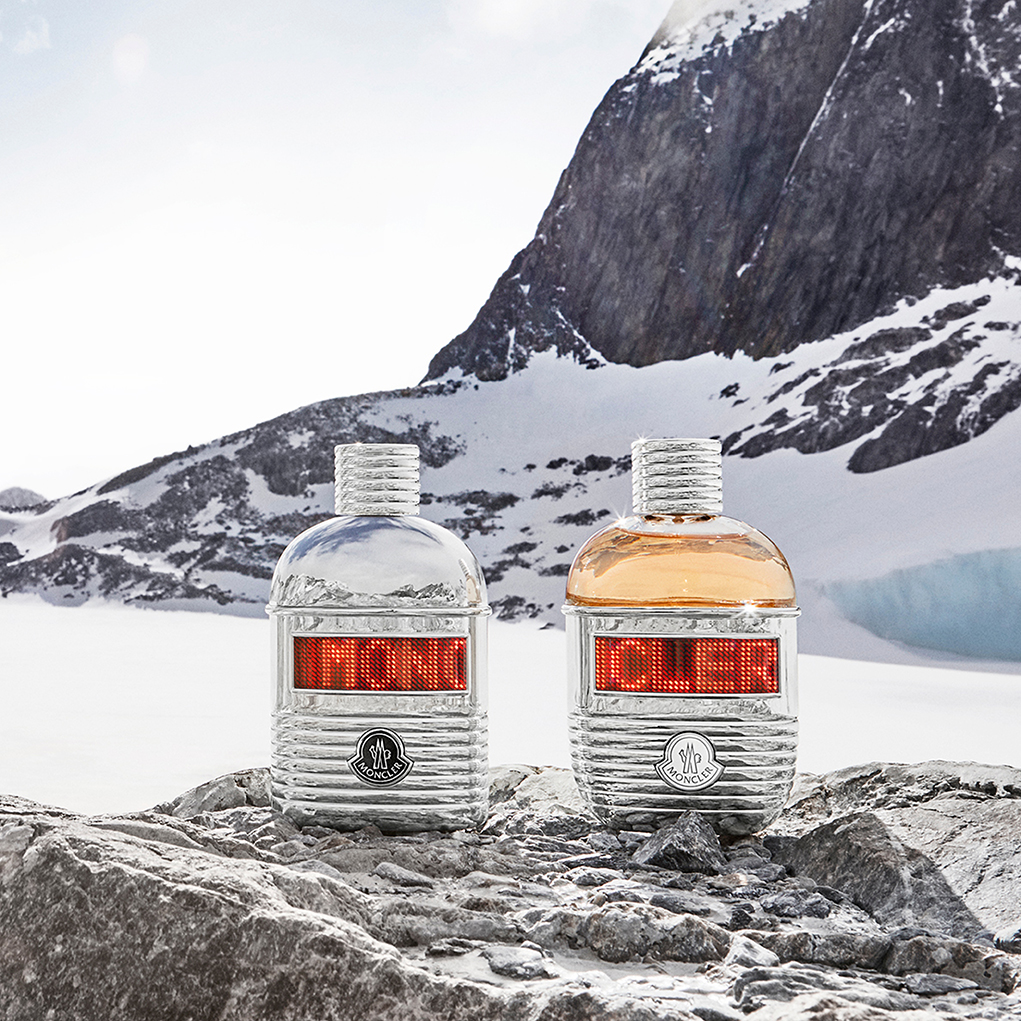Moncler Pour Femme & Pour Homme: Τα αρώματα που μας κάνουν να ανυπομονούμε για το φθινόπωρο-2
