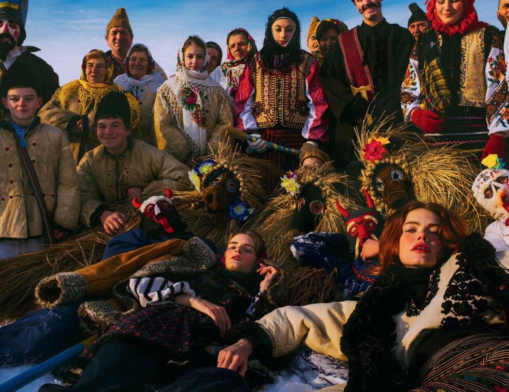 Η Vogue Ukraine κυκλοφορεί μια συλλεκτική έκδοση αφιερωμένη στην ιστορία της-3