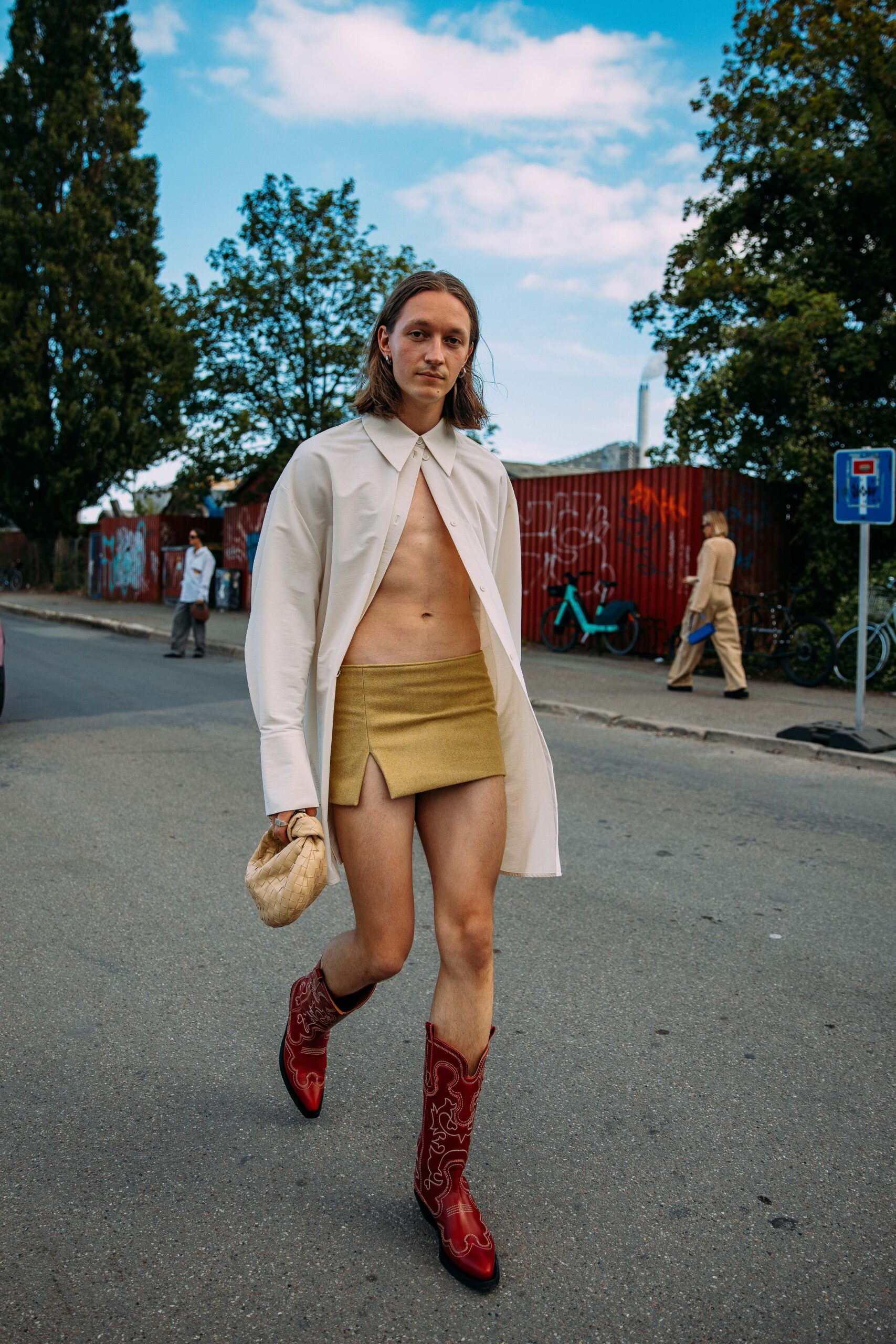 Εβδομάδα Μόδας Κοπεγχάγης SS23: Τα ωραιότερα street style είναι έμπνευση για το φθινόπωρο-7