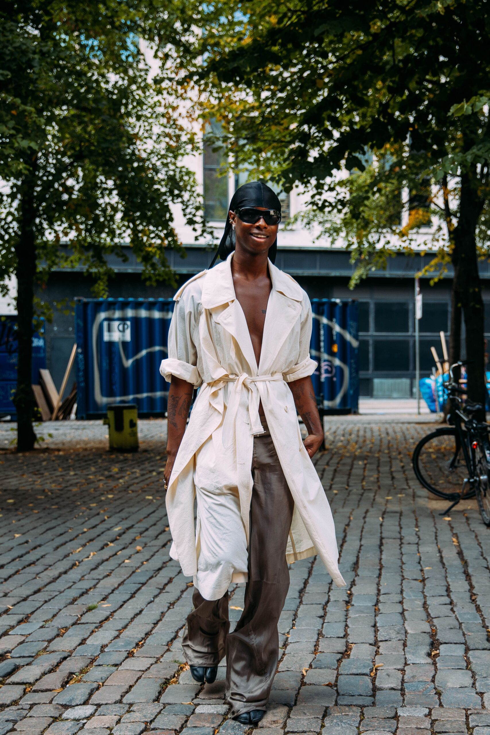 Εβδομάδα Μόδας Κοπεγχάγης SS23: Τα ωραιότερα street style είναι έμπνευση για το φθινόπωρο-6