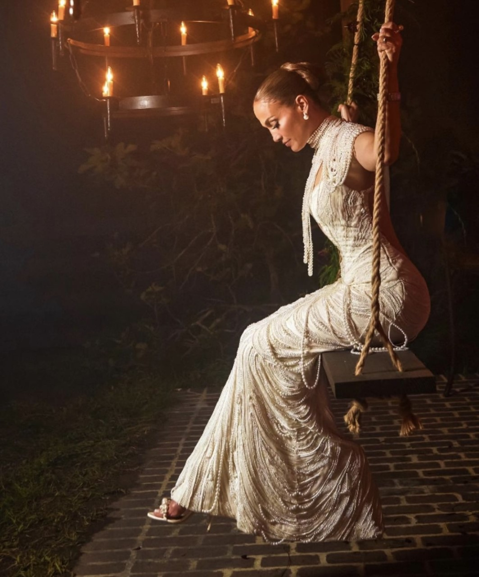 Η Vogue στο γάμο της Jennifer Lopez και του Ben Affleck-2