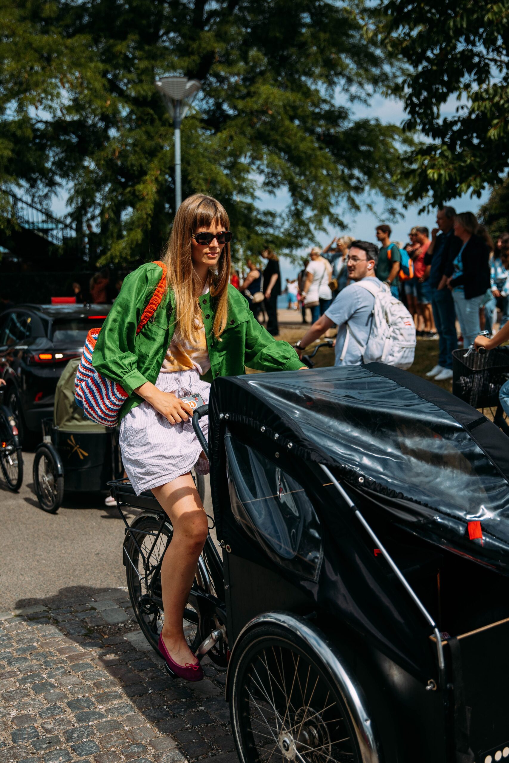 Εβδομάδα Μόδας Κοπεγχάγης SS23: Τα ωραιότερα street style είναι έμπνευση για το φθινόπωρο-12