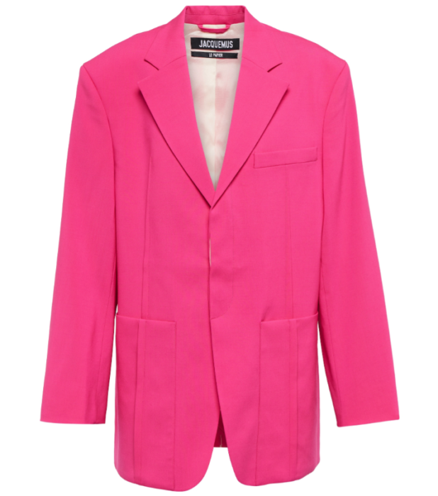 Oversized blazer: Είναι ο σταρ του φθινοπωρινού styling-2