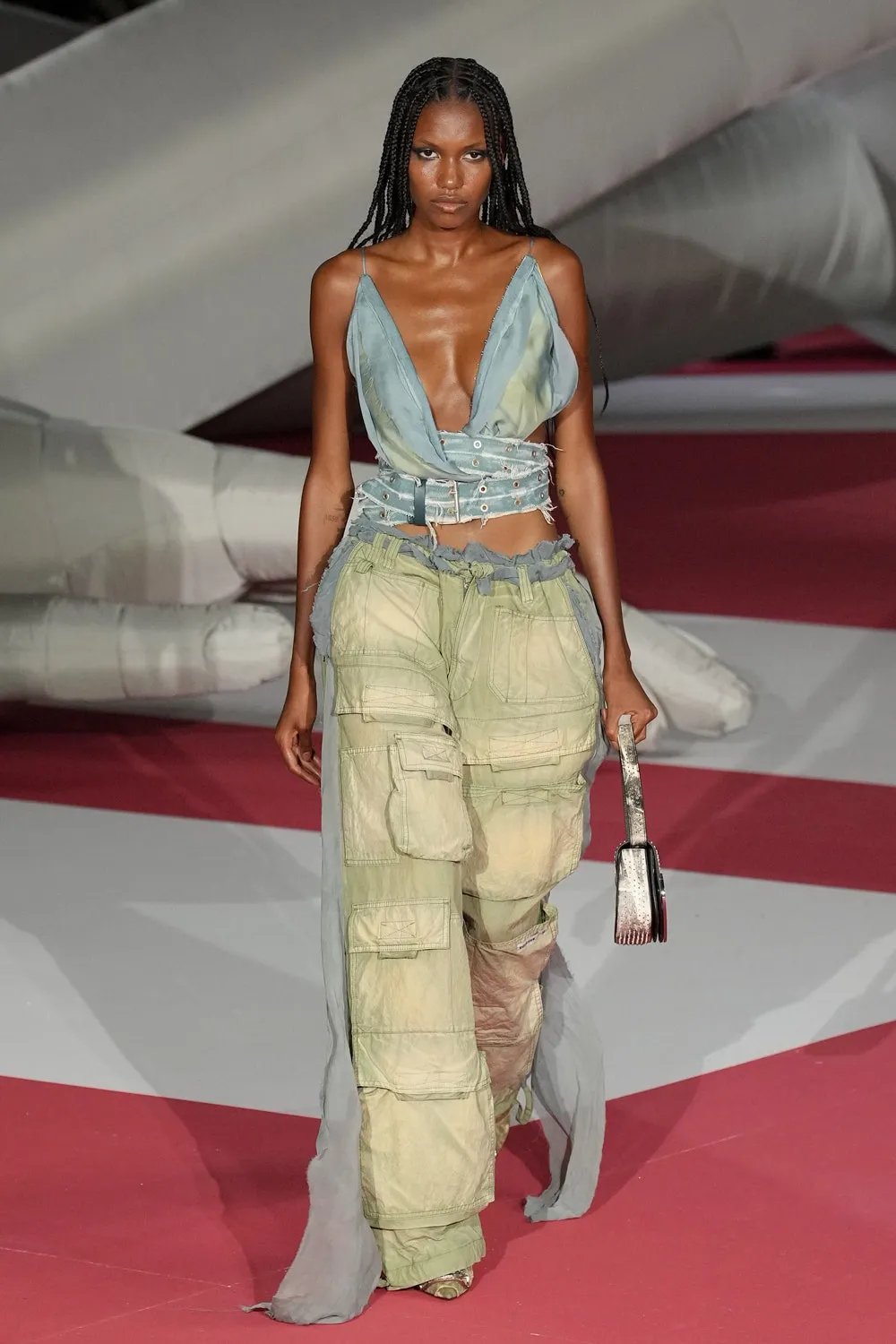 Εβδομάδα Μόδας Μιλάνου: Οι τοπ style moments από το Diesel show για την SS23-3