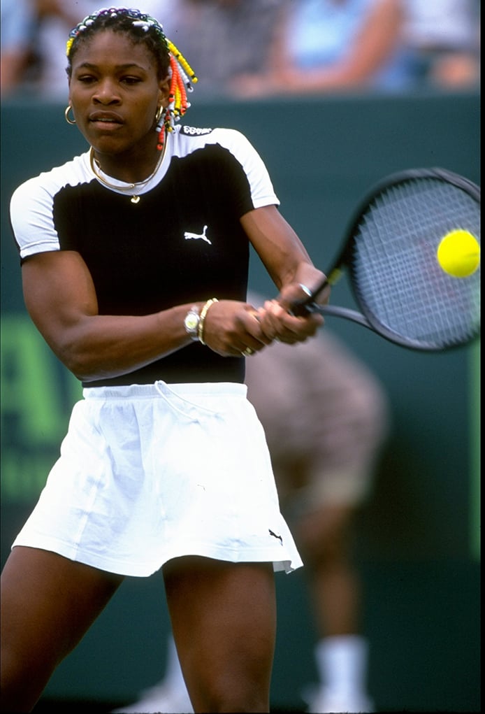 Serena Williams: Οι fashion στιγμές της που έγραψαν ιστορία-2