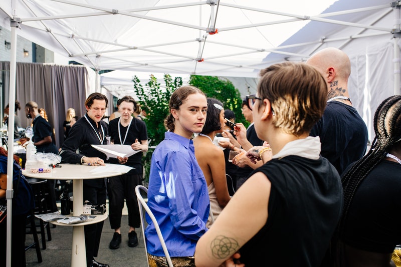 Vogue World: Όλες οι backstage στιγμές-14