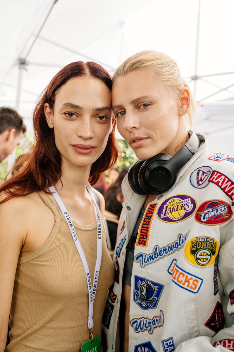 Vogue World: Όλες οι backstage στιγμές-16