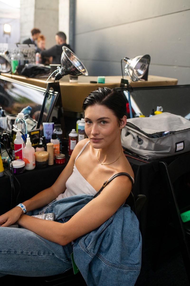 Vogue World: Όλες οι backstage στιγμές-35