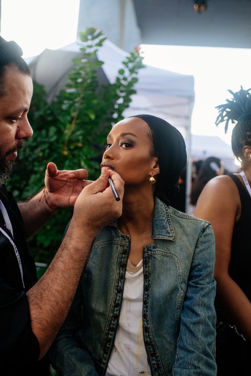 Vogue World: Όλες οι backstage στιγμές-20