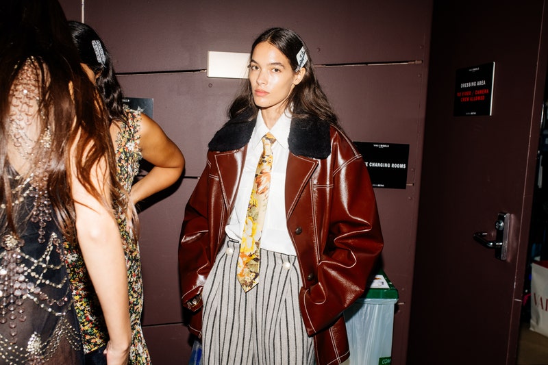 Vogue World: Όλες οι backstage στιγμές-24