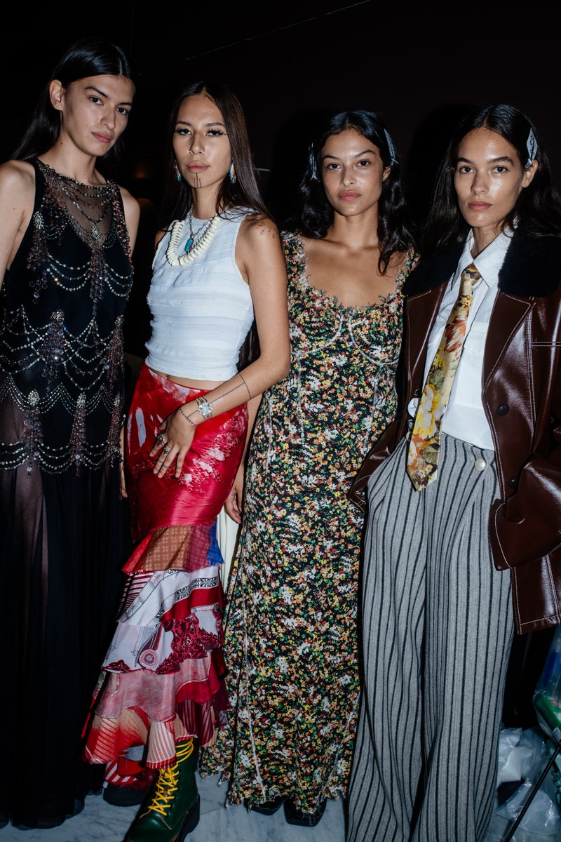 Vogue World: Όλες οι backstage στιγμές-37