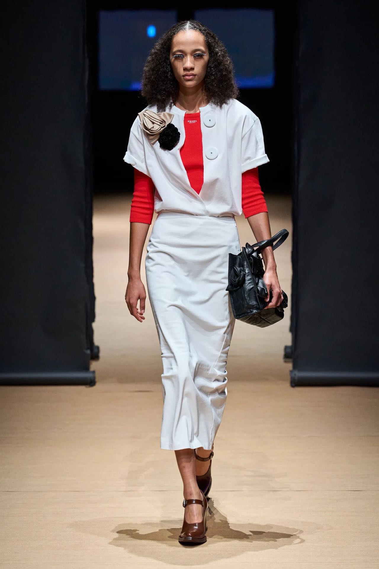 Prada SS23: Μια συλλογή αφιερωμένη στη μαγεία της απλότητας-4
