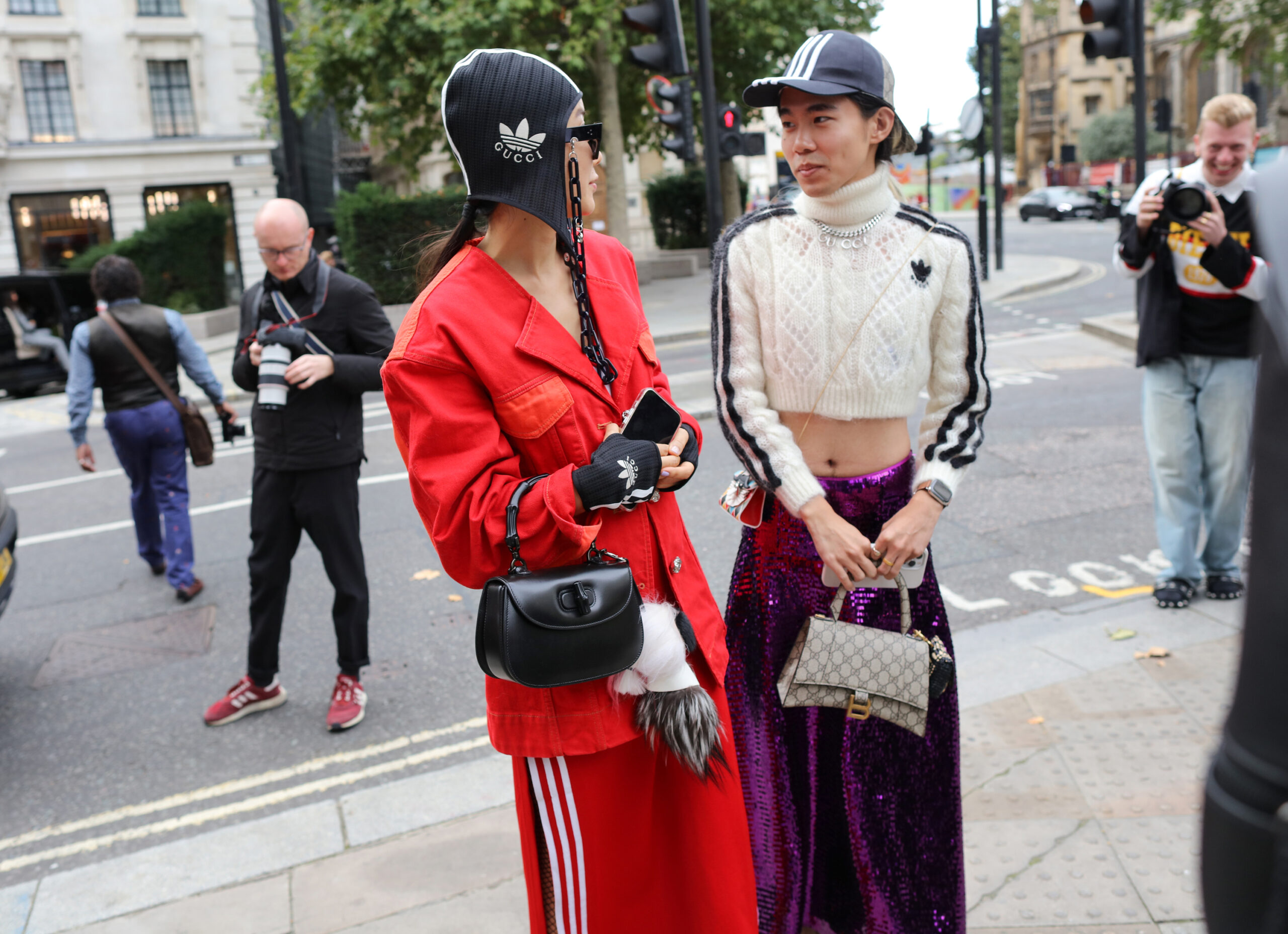 Εβδομάδα Μόδας Λονδίνου: Οι best-dressed street stylers-29