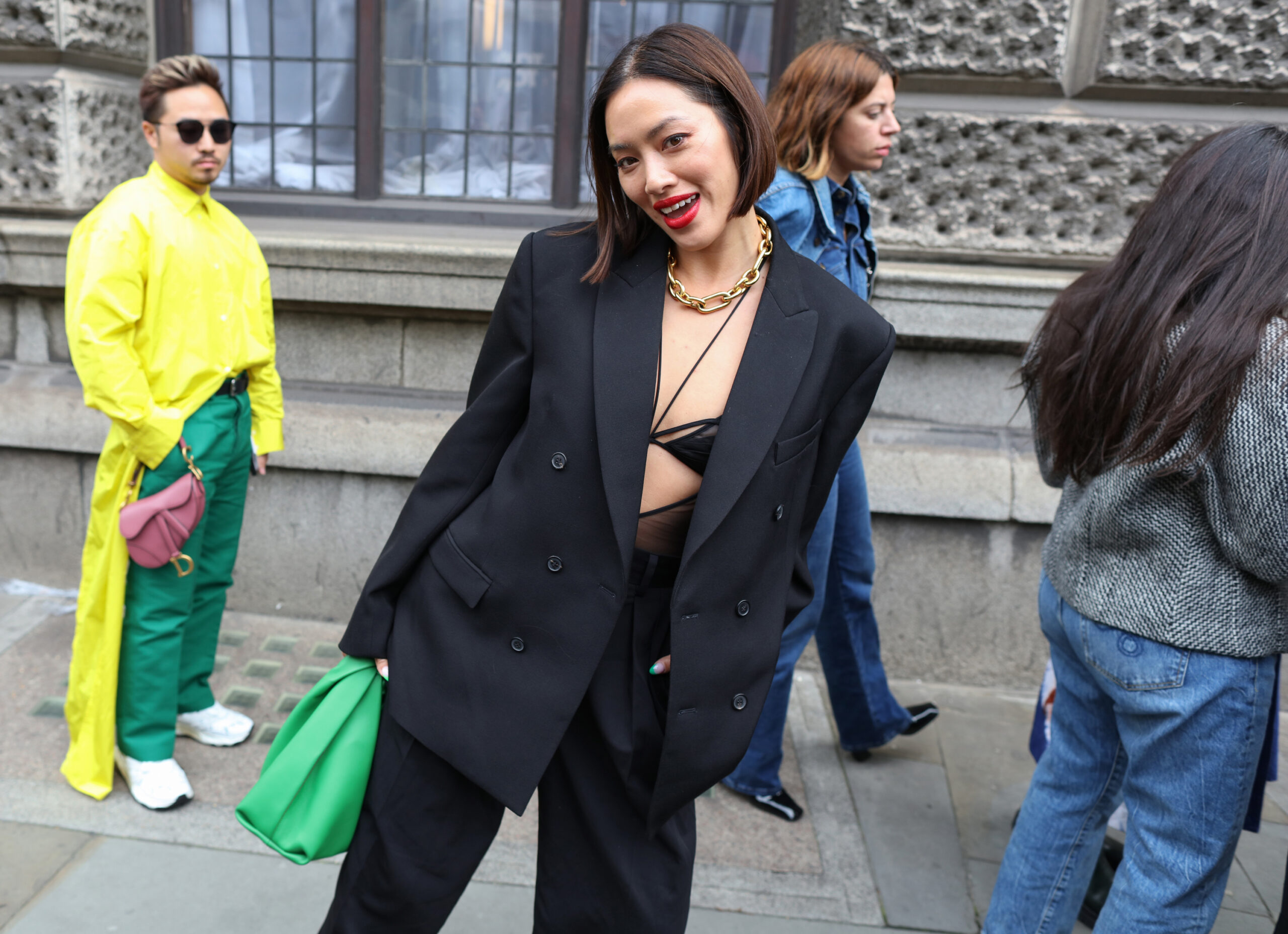 Εβδομάδα Μόδας Λονδίνου: Οι best-dressed street stylers-31