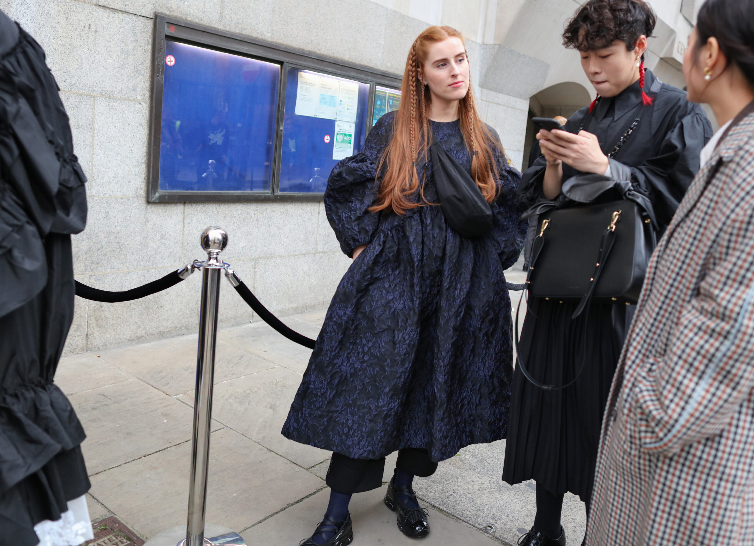 Εβδομάδα Μόδας Λονδίνου: Οι best-dressed street stylers-35